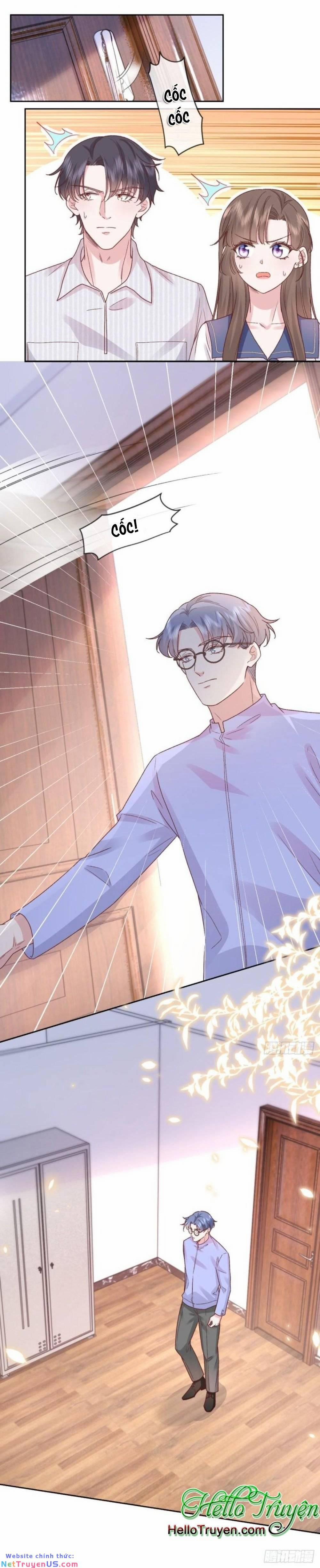 Xuyên Vào Tiểu Thuyết Chinh Phục Tổng Tài 31 trang 19