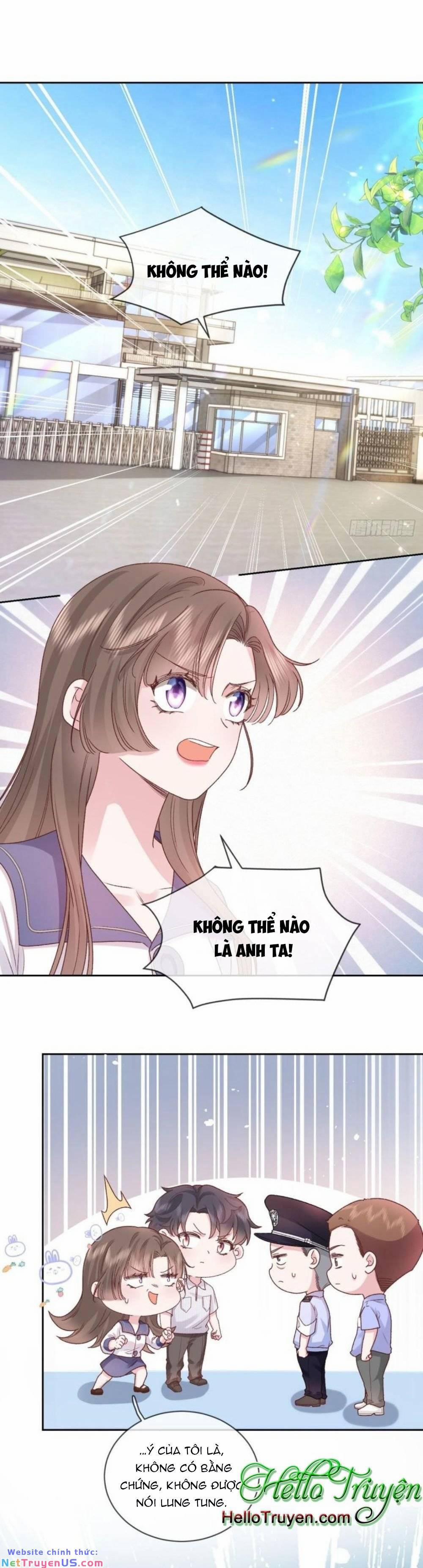 Xuyên Vào Tiểu Thuyết Chinh Phục Tổng Tài 31 trang 2