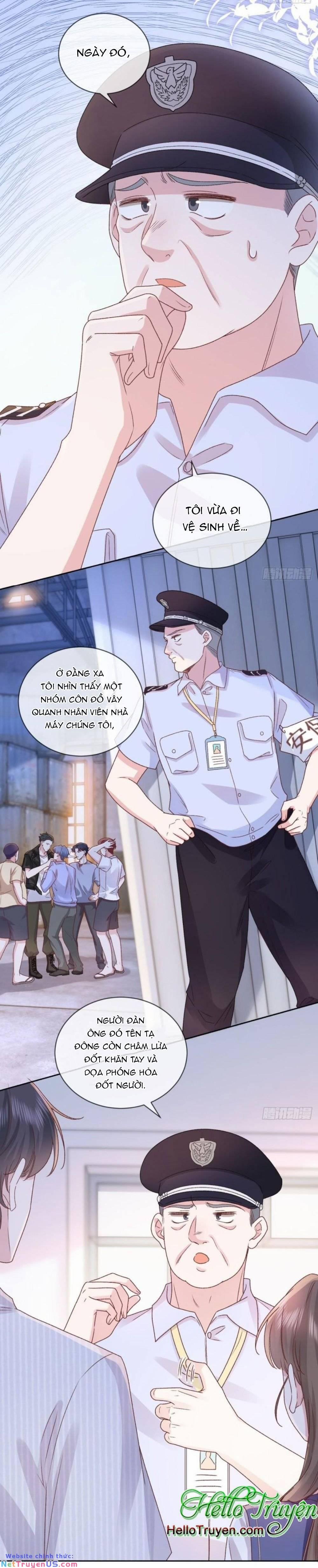 Xuyên Vào Tiểu Thuyết Chinh Phục Tổng Tài 31 trang 4