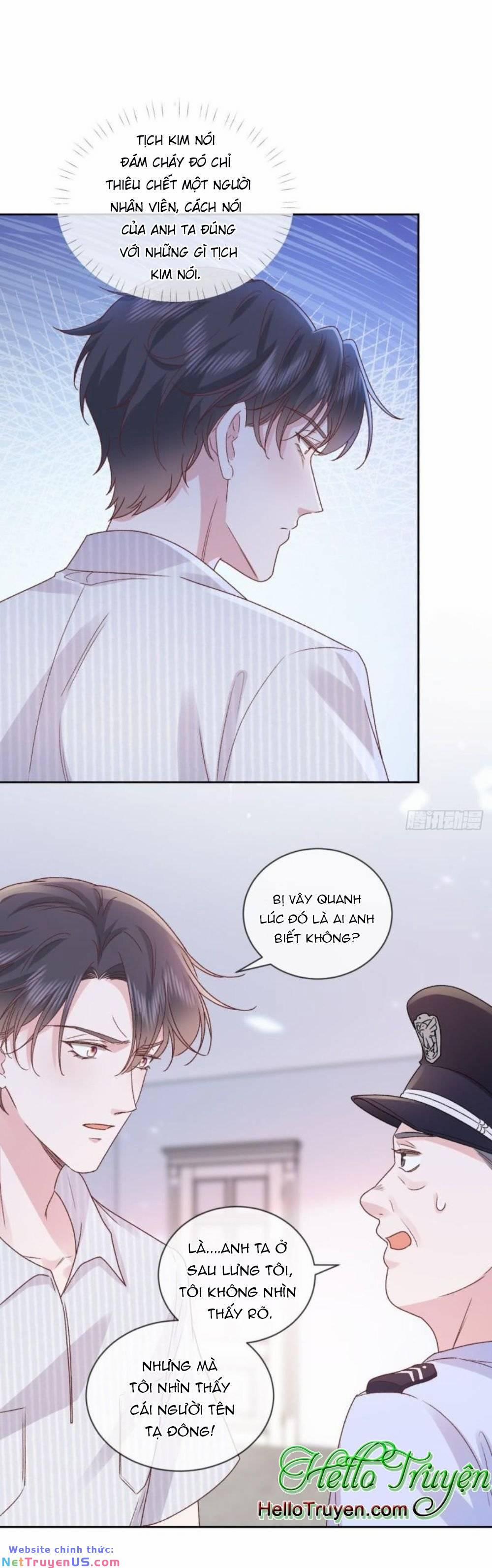 Xuyên Vào Tiểu Thuyết Chinh Phục Tổng Tài 31 trang 5