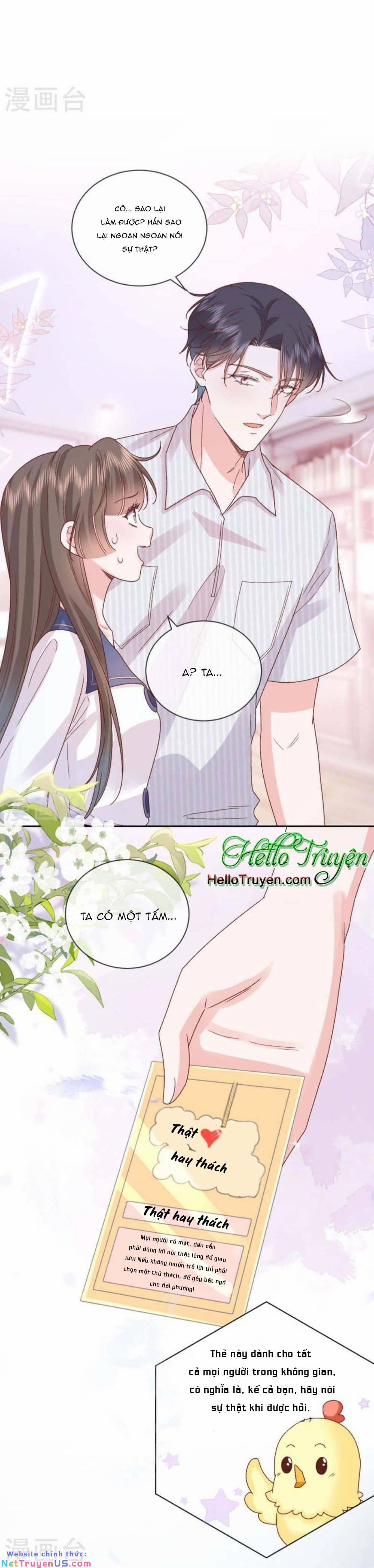 Xuyên Vào Tiểu Thuyết Chinh Phục Tổng Tài 32 trang 14