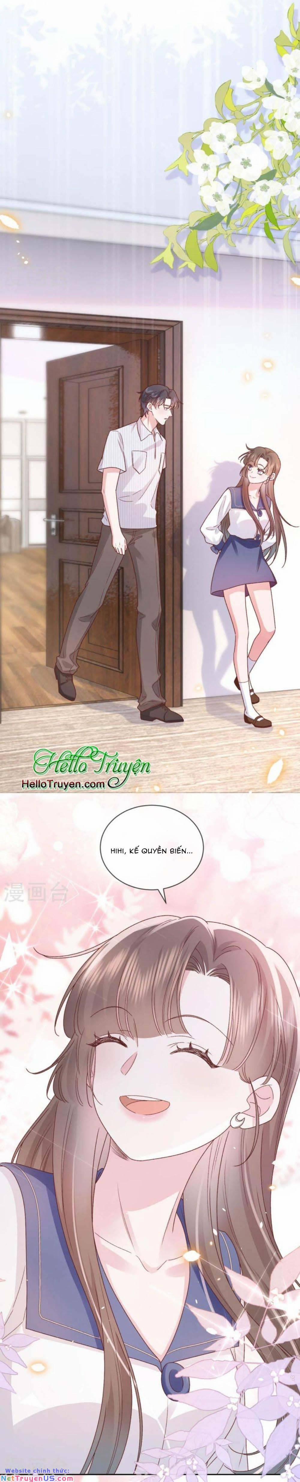 Xuyên Vào Tiểu Thuyết Chinh Phục Tổng Tài 32 trang 6