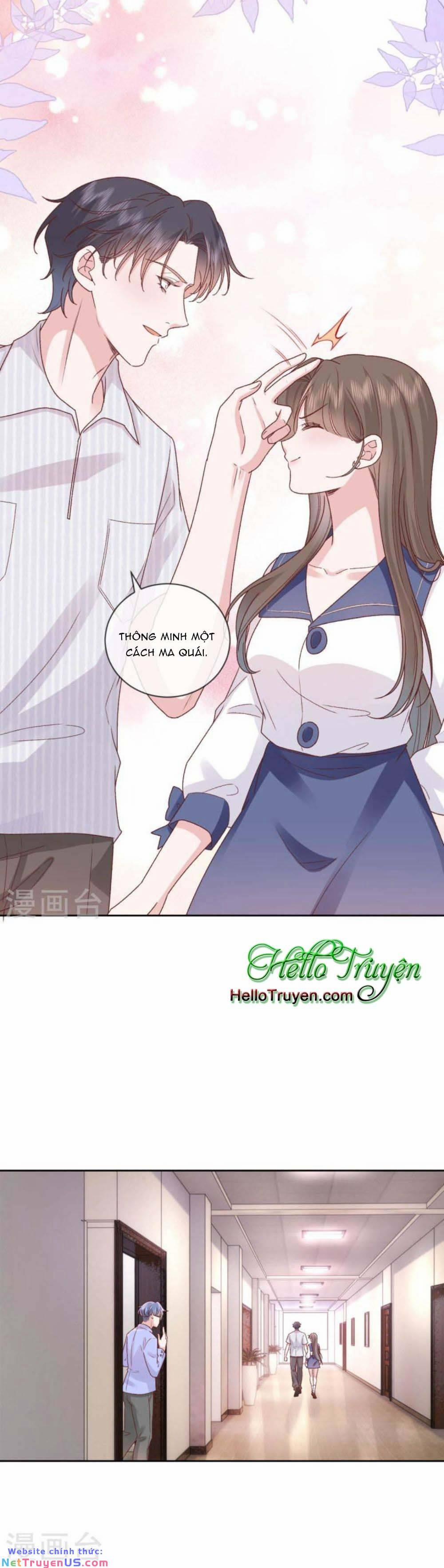 Xuyên Vào Tiểu Thuyết Chinh Phục Tổng Tài 32 trang 7