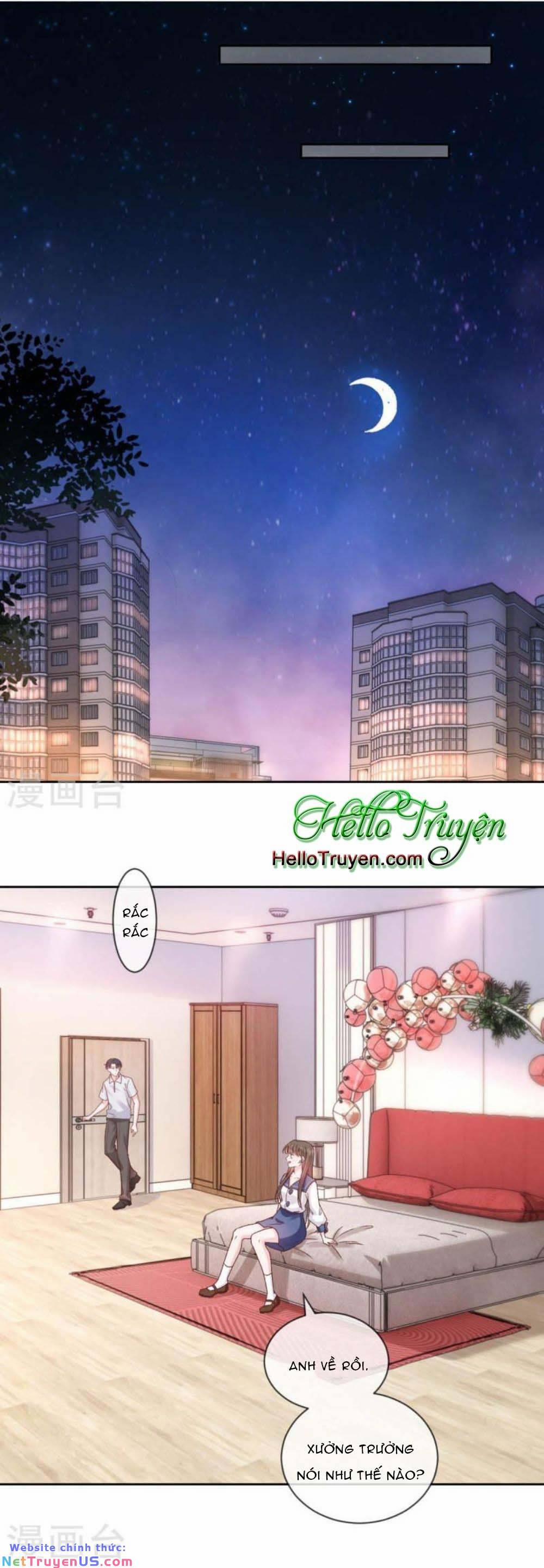 Xuyên Vào Tiểu Thuyết Chinh Phục Tổng Tài 32 trang 8