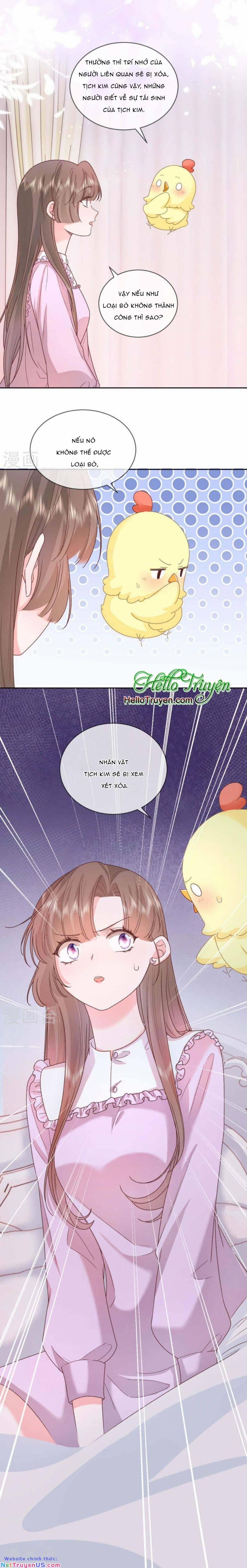 Xuyên Vào Tiểu Thuyết Chinh Phục Tổng Tài 33 trang 13