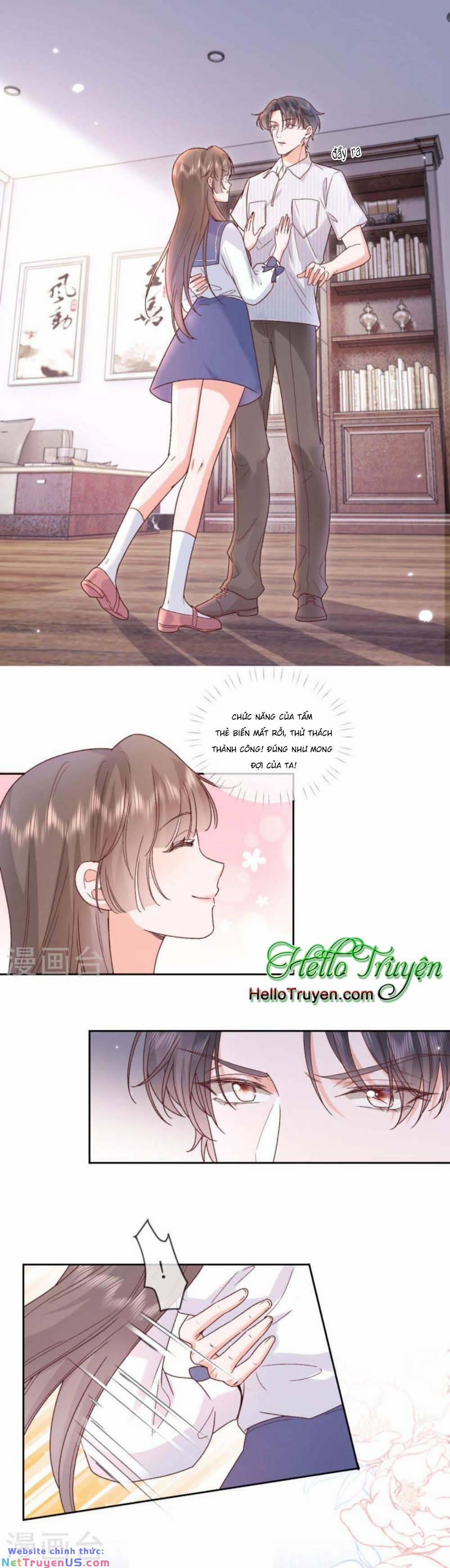 Xuyên Vào Tiểu Thuyết Chinh Phục Tổng Tài 33 trang 2