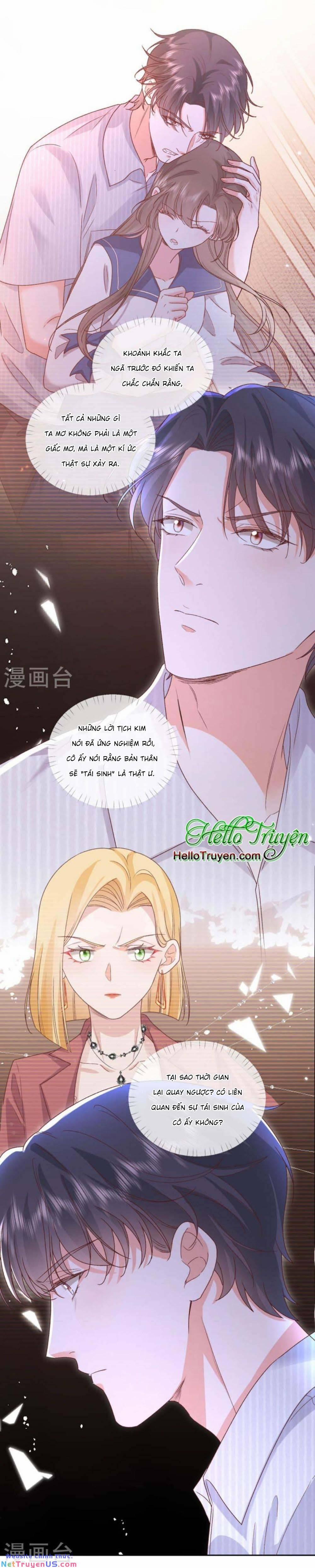 Xuyên Vào Tiểu Thuyết Chinh Phục Tổng Tài 33 trang 6