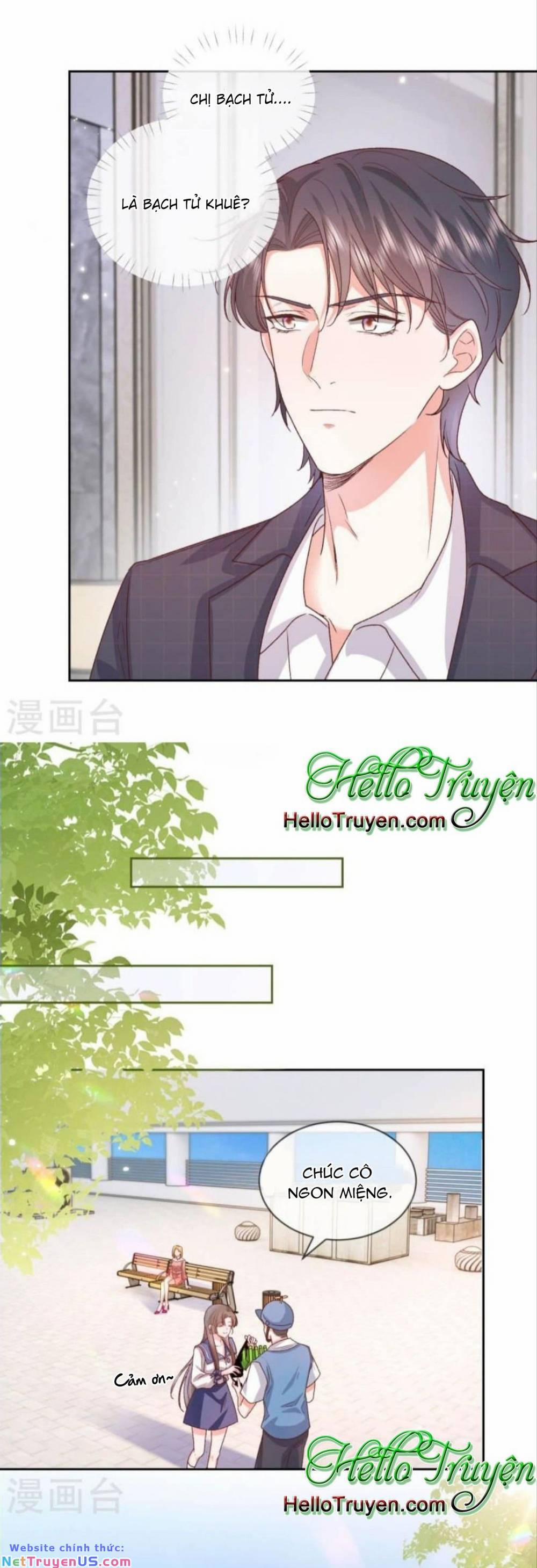 Xuyên Vào Tiểu Thuyết Chinh Phục Tổng Tài 34 trang 10