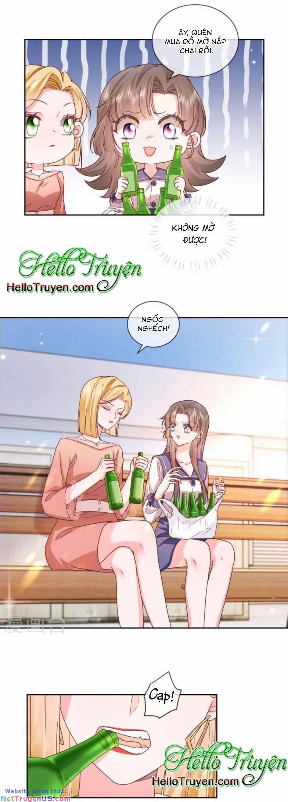 Xuyên Vào Tiểu Thuyết Chinh Phục Tổng Tài 34 trang 12