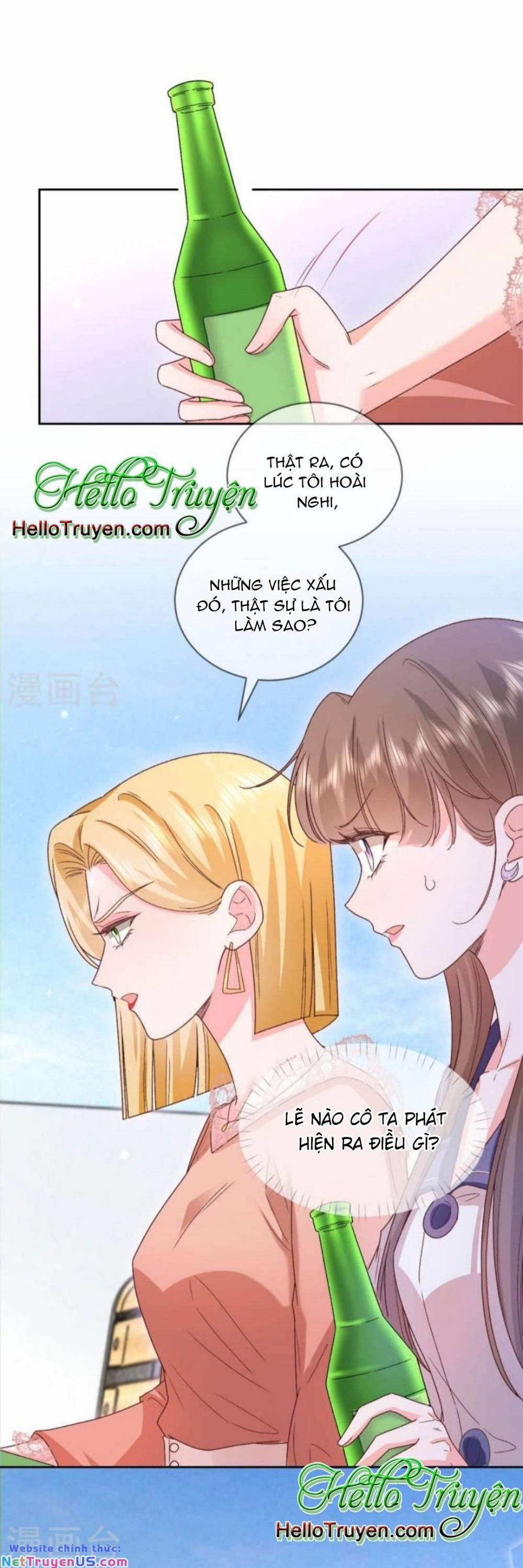 Xuyên Vào Tiểu Thuyết Chinh Phục Tổng Tài 34 trang 15