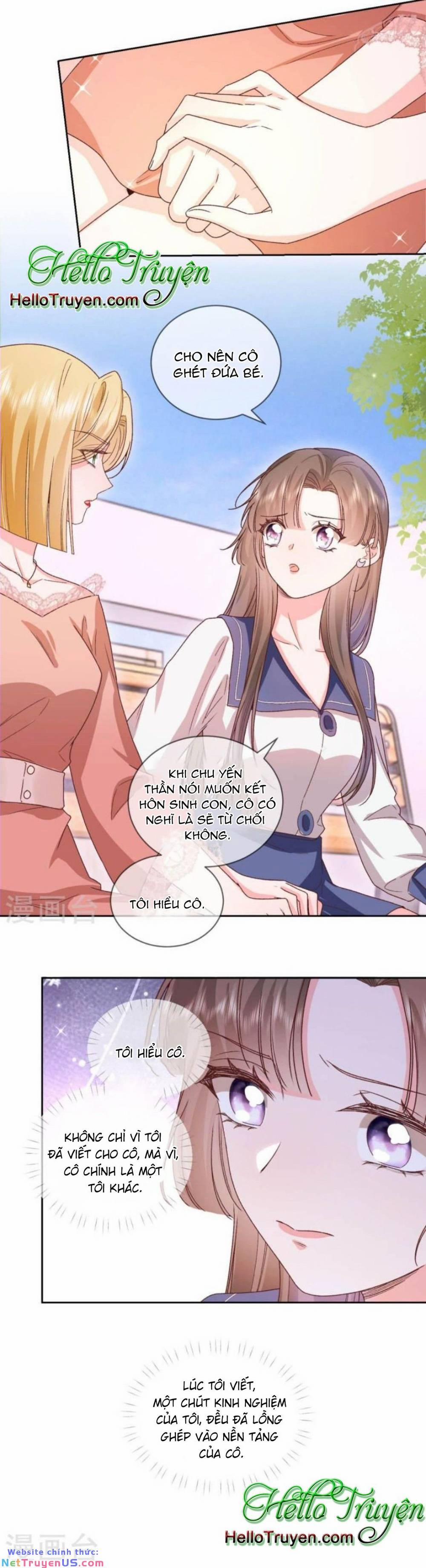 Xuyên Vào Tiểu Thuyết Chinh Phục Tổng Tài 34 trang 18