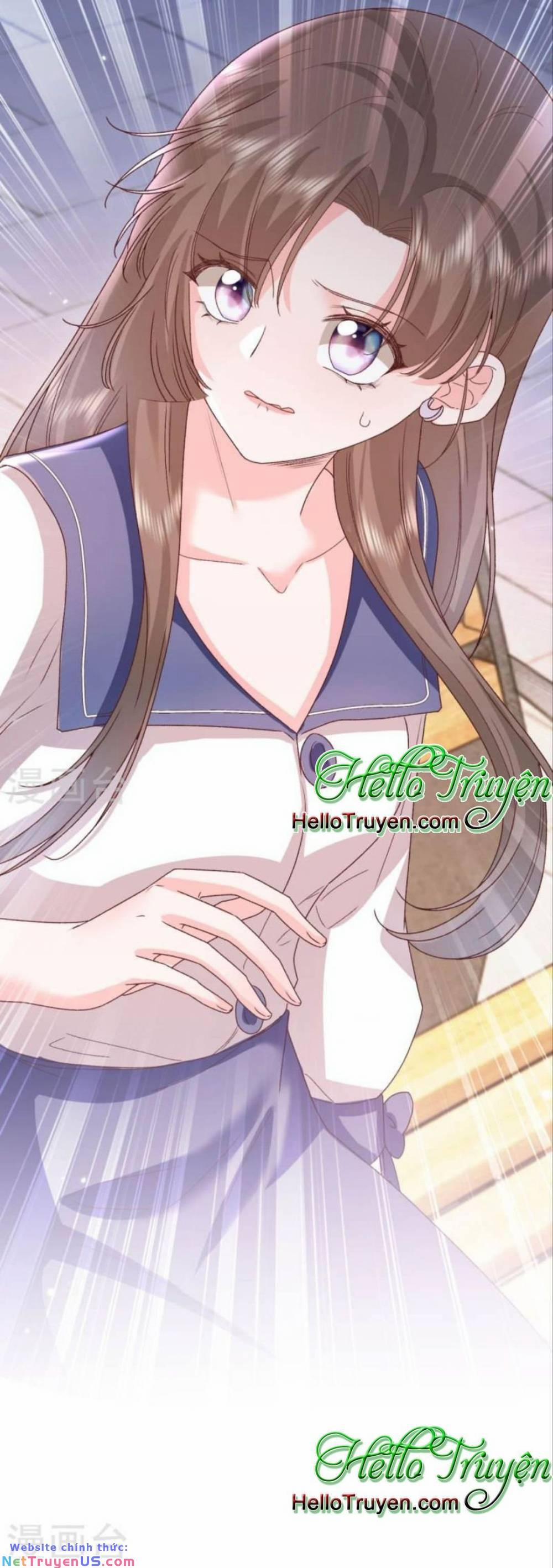 Xuyên Vào Tiểu Thuyết Chinh Phục Tổng Tài 34 trang 21