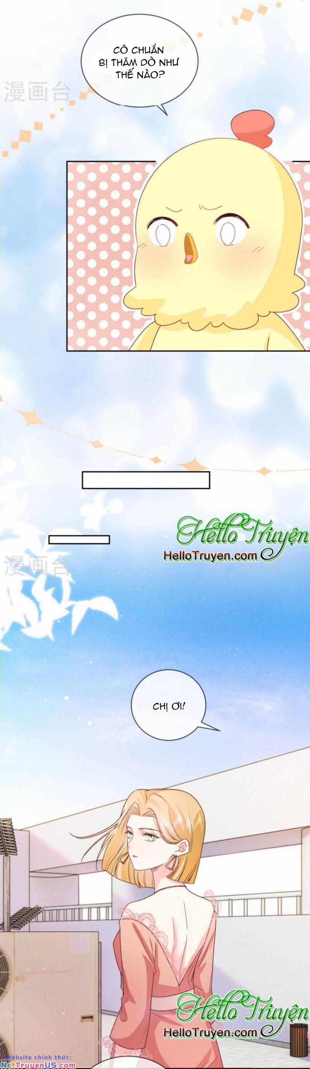 Xuyên Vào Tiểu Thuyết Chinh Phục Tổng Tài 34 trang 4