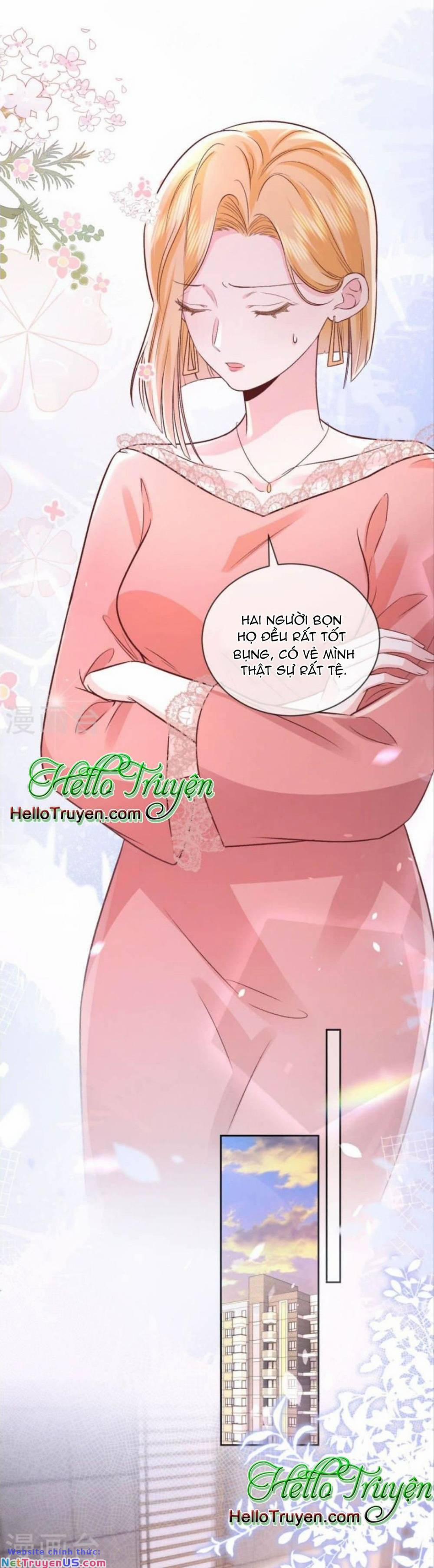 Xuyên Vào Tiểu Thuyết Chinh Phục Tổng Tài 35 trang 13