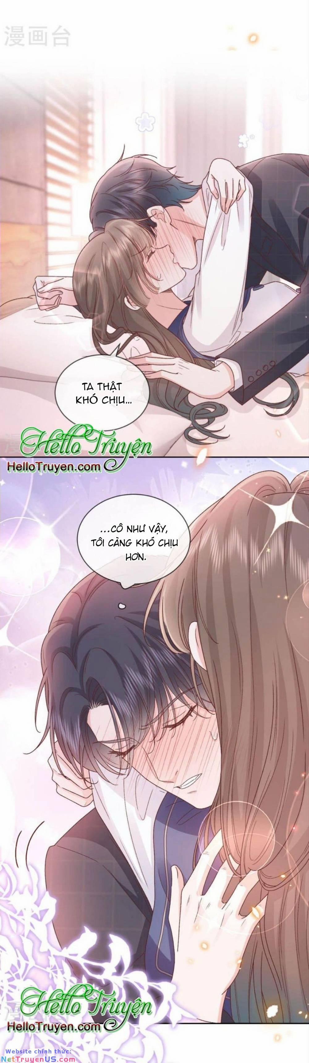 Xuyên Vào Tiểu Thuyết Chinh Phục Tổng Tài 35 trang 16