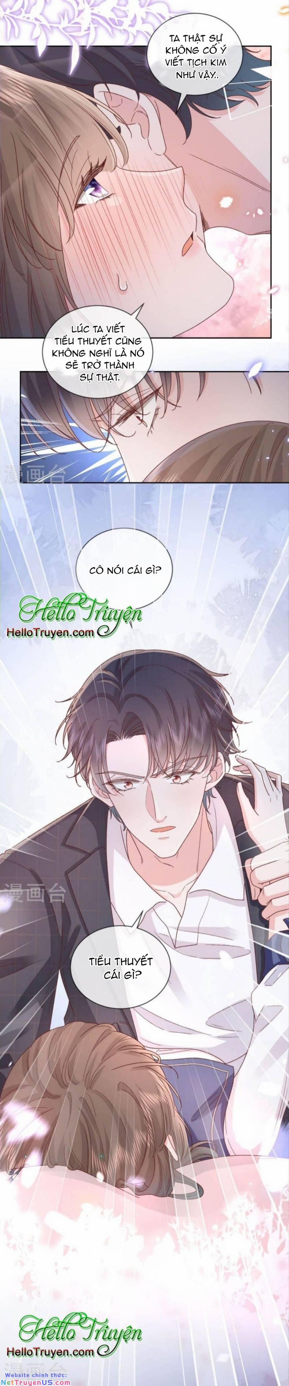 Xuyên Vào Tiểu Thuyết Chinh Phục Tổng Tài 35 trang 17
