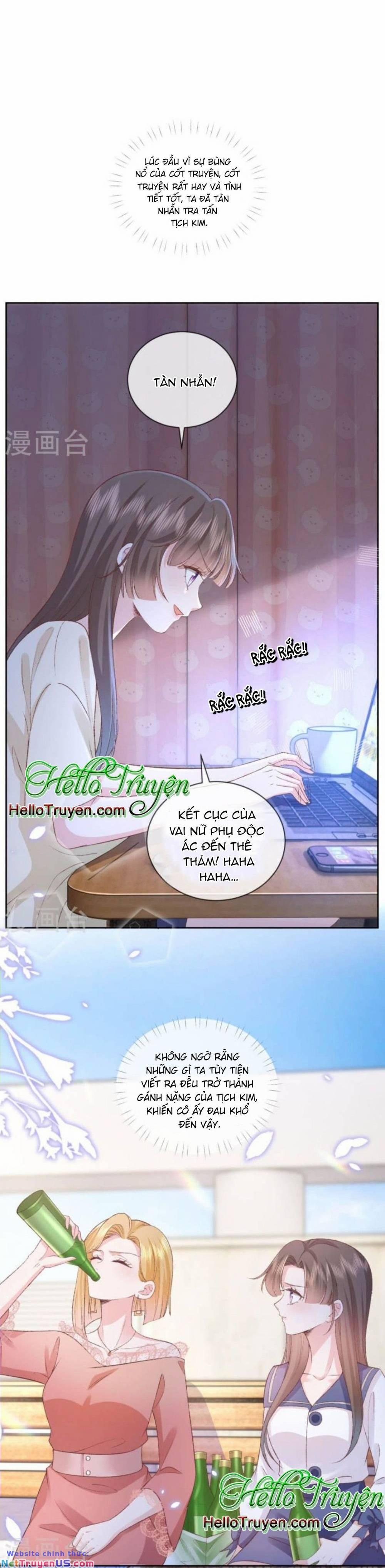 Xuyên Vào Tiểu Thuyết Chinh Phục Tổng Tài 35 trang 2