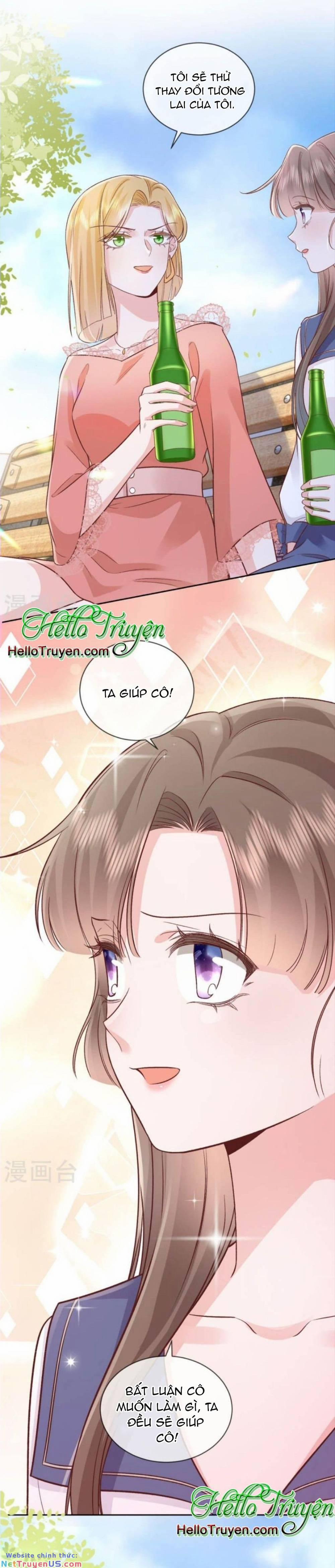 Xuyên Vào Tiểu Thuyết Chinh Phục Tổng Tài 35 trang 5
