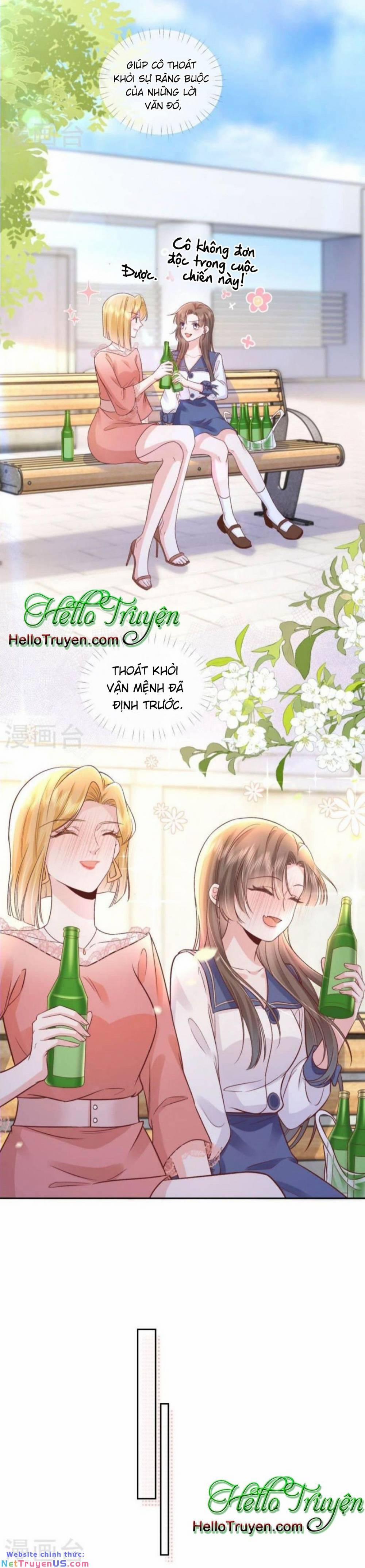 Xuyên Vào Tiểu Thuyết Chinh Phục Tổng Tài 35 trang 6