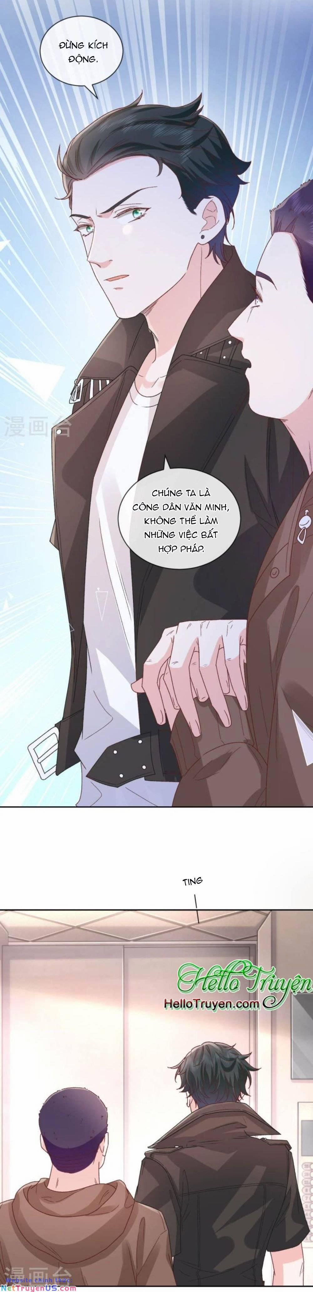 Xuyên Vào Tiểu Thuyết Chinh Phục Tổng Tài 36 trang 10