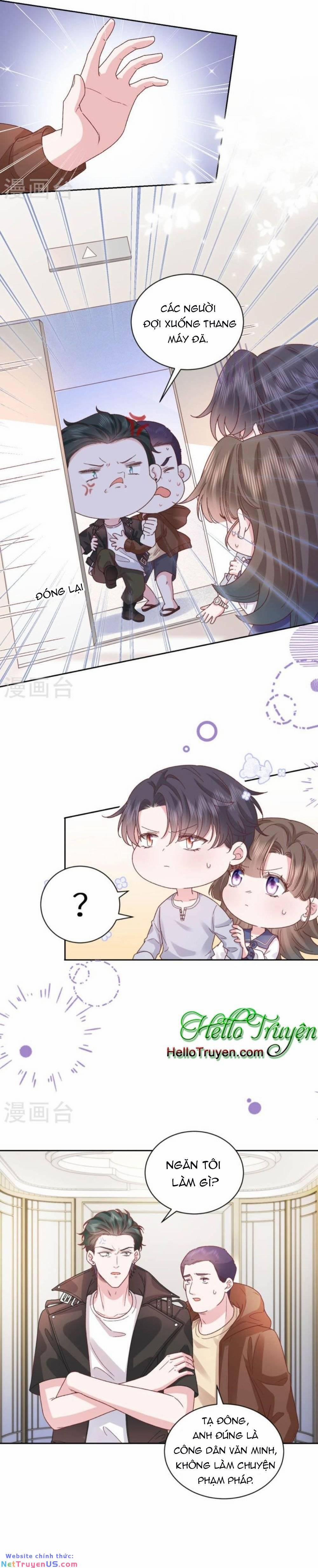 Xuyên Vào Tiểu Thuyết Chinh Phục Tổng Tài 36 trang 13