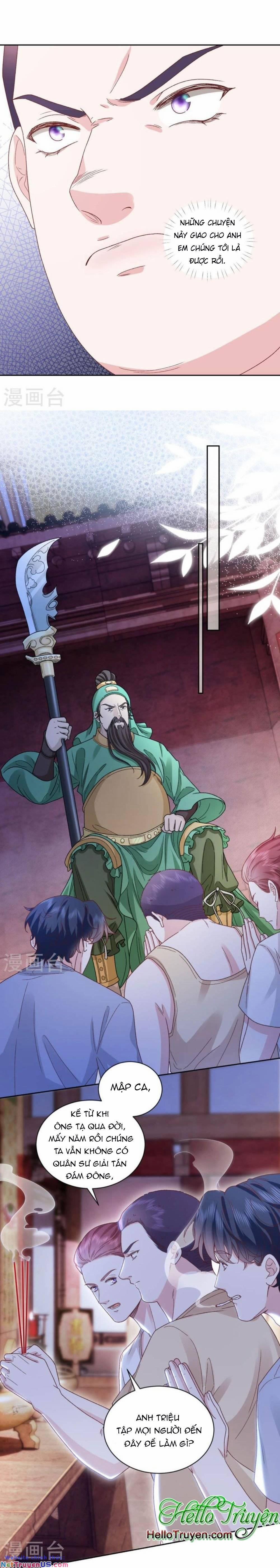 Xuyên Vào Tiểu Thuyết Chinh Phục Tổng Tài 36 trang 14