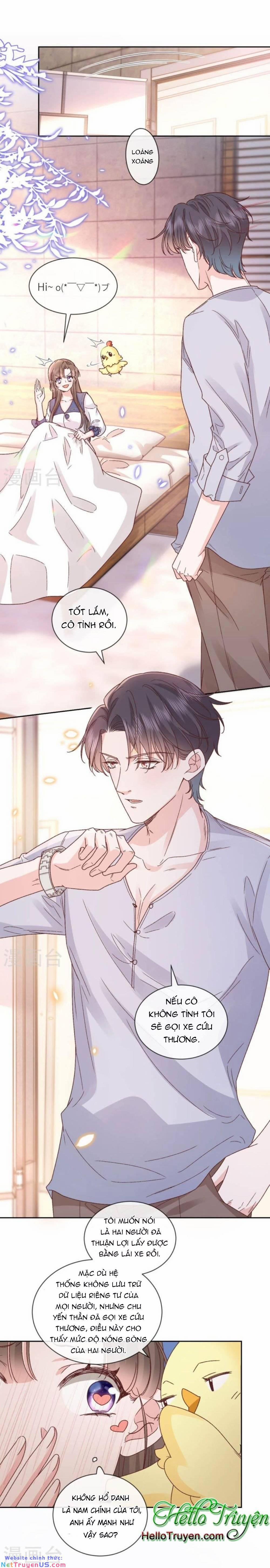 Xuyên Vào Tiểu Thuyết Chinh Phục Tổng Tài 36 trang 5