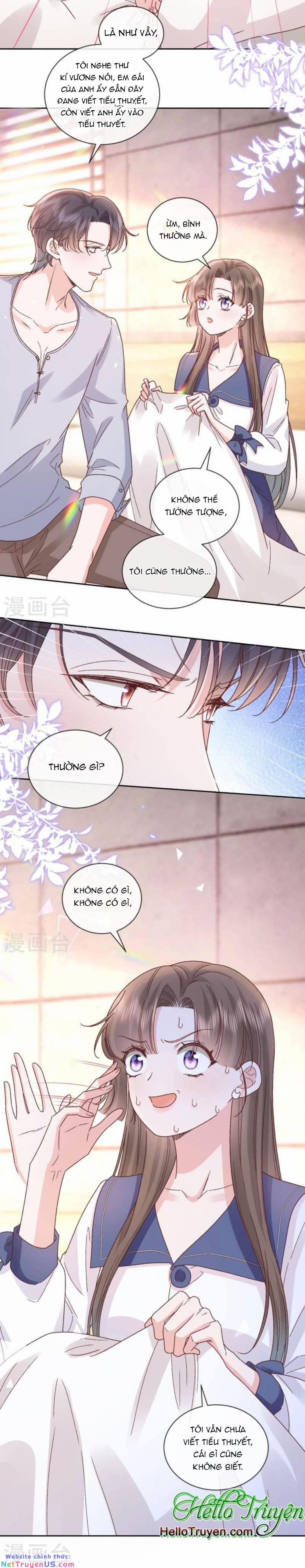 Xuyên Vào Tiểu Thuyết Chinh Phục Tổng Tài 36 trang 7