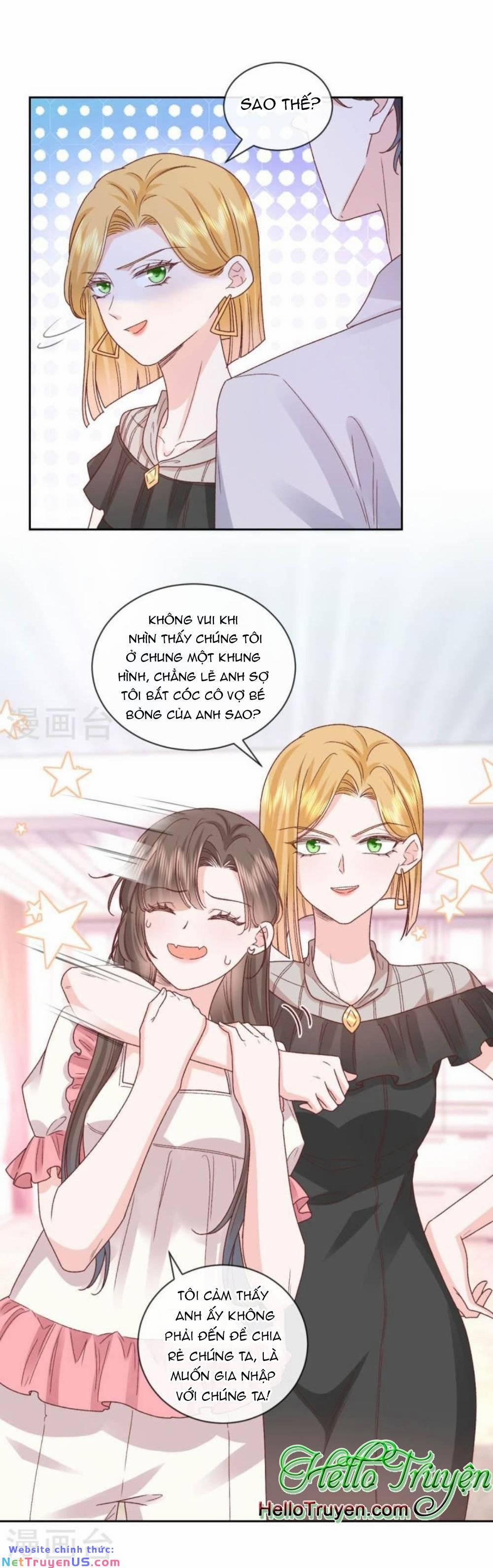Xuyên Vào Tiểu Thuyết Chinh Phục Tổng Tài 37 trang 10