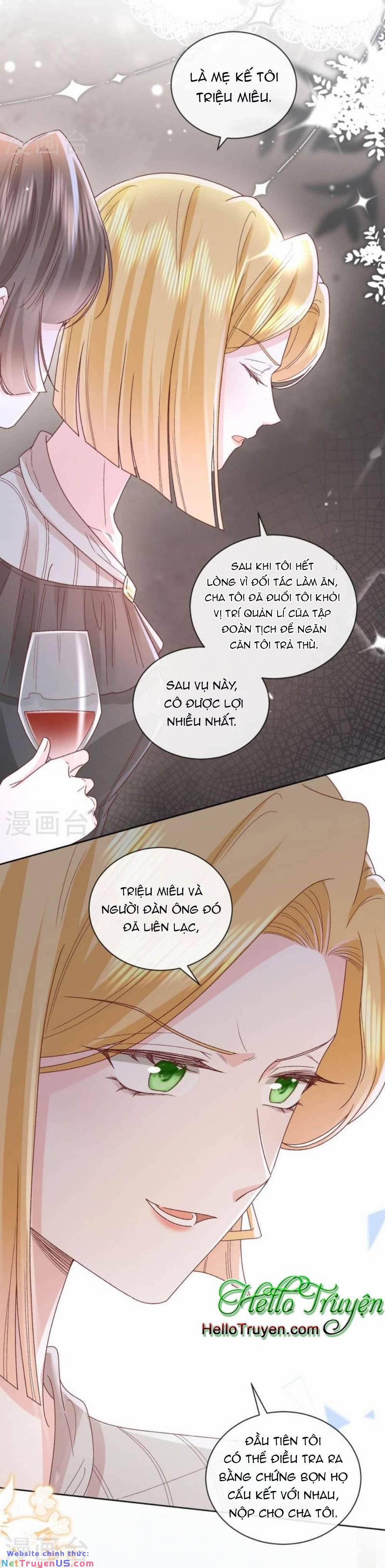 Xuyên Vào Tiểu Thuyết Chinh Phục Tổng Tài 37 trang 14