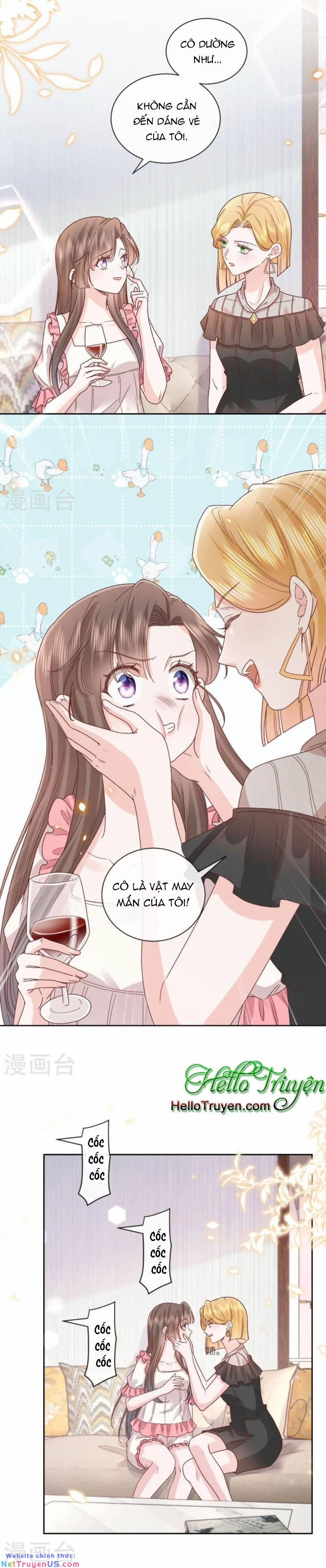 Xuyên Vào Tiểu Thuyết Chinh Phục Tổng Tài 37 trang 15