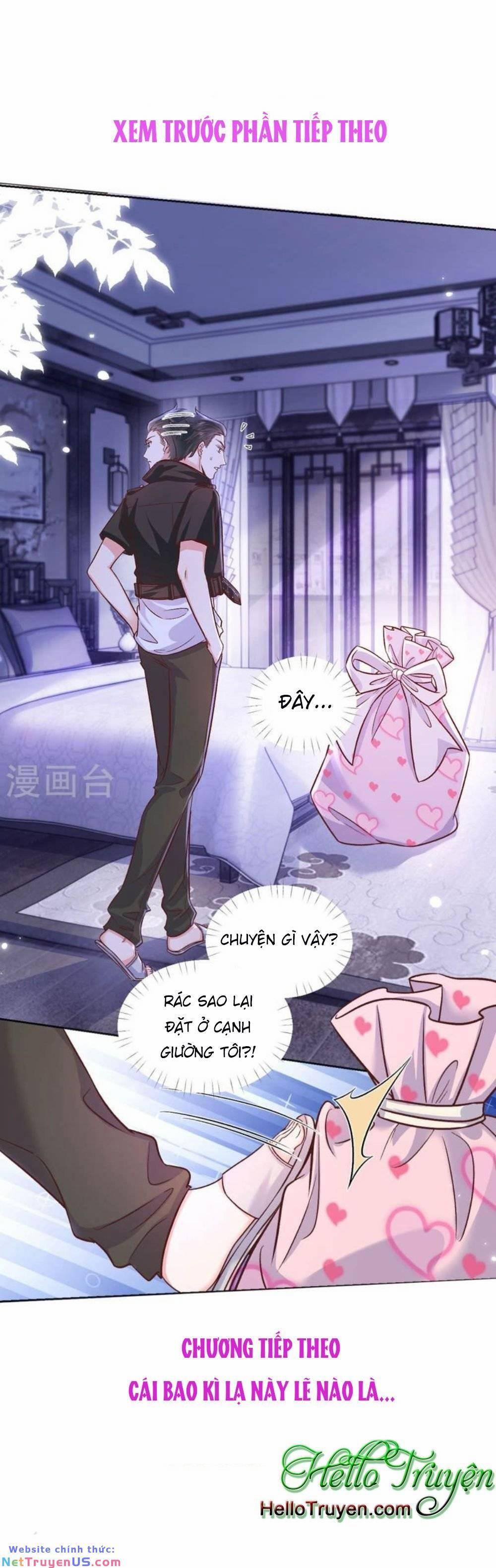 Xuyên Vào Tiểu Thuyết Chinh Phục Tổng Tài 37 trang 19