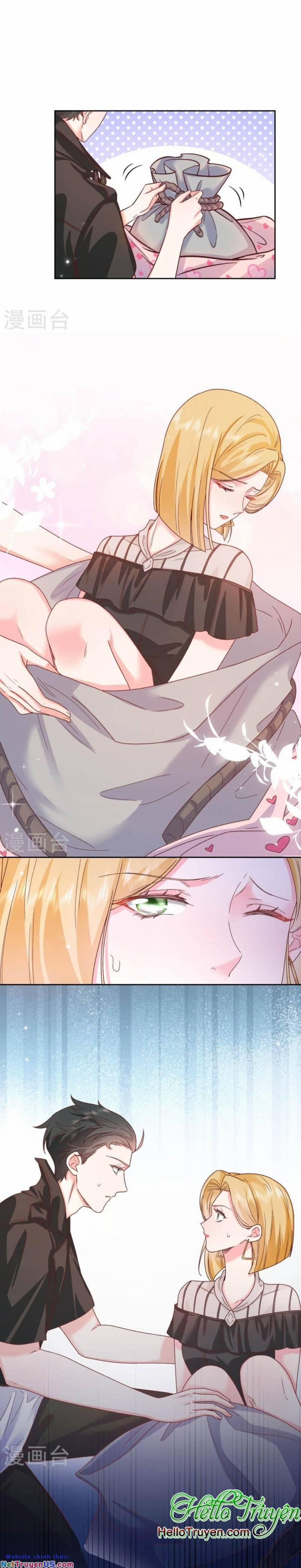 Xuyên Vào Tiểu Thuyết Chinh Phục Tổng Tài 38 trang 12