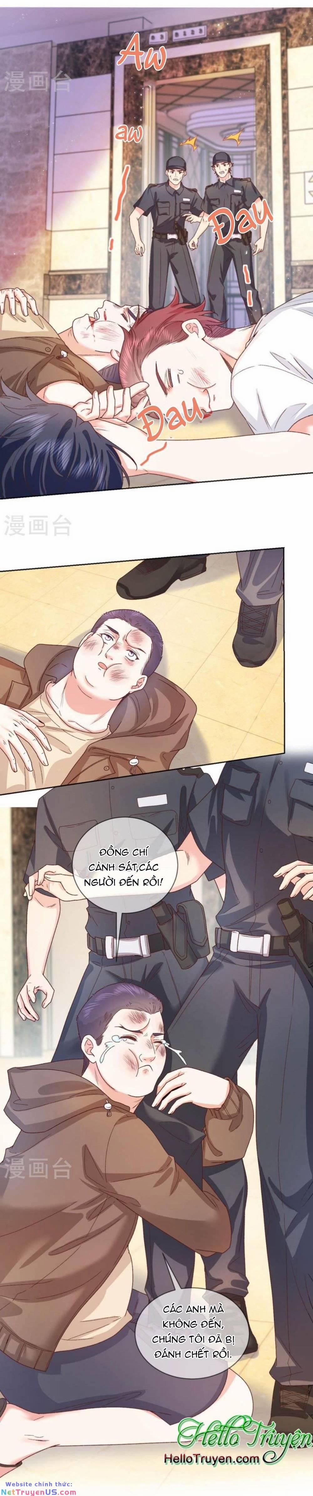 Xuyên Vào Tiểu Thuyết Chinh Phục Tổng Tài 38 trang 5