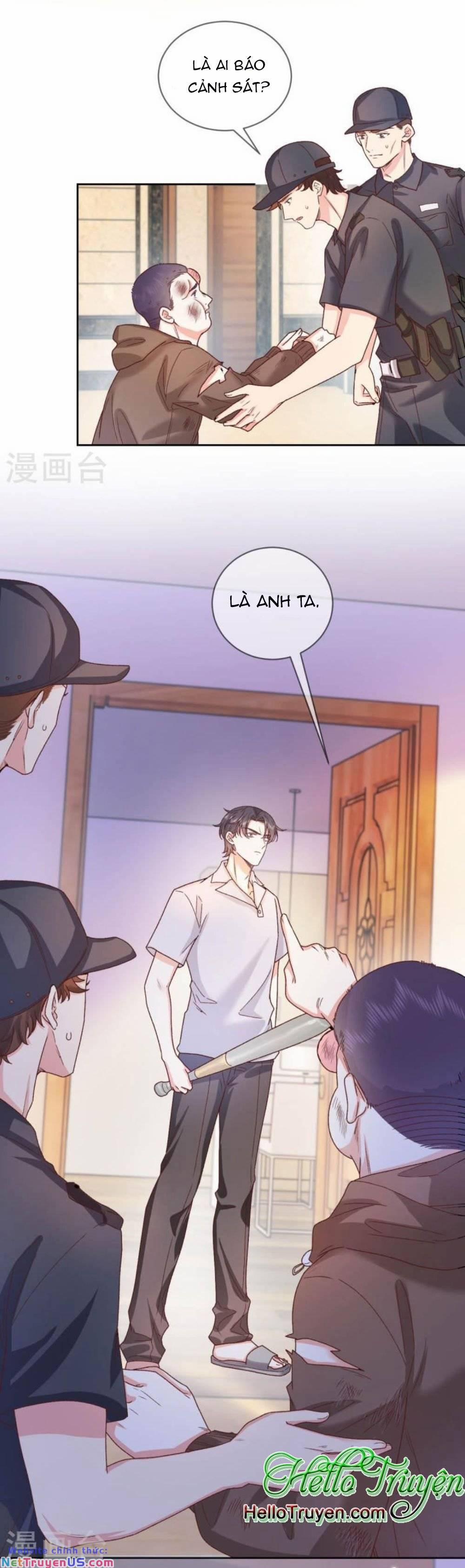 Xuyên Vào Tiểu Thuyết Chinh Phục Tổng Tài 38 trang 6