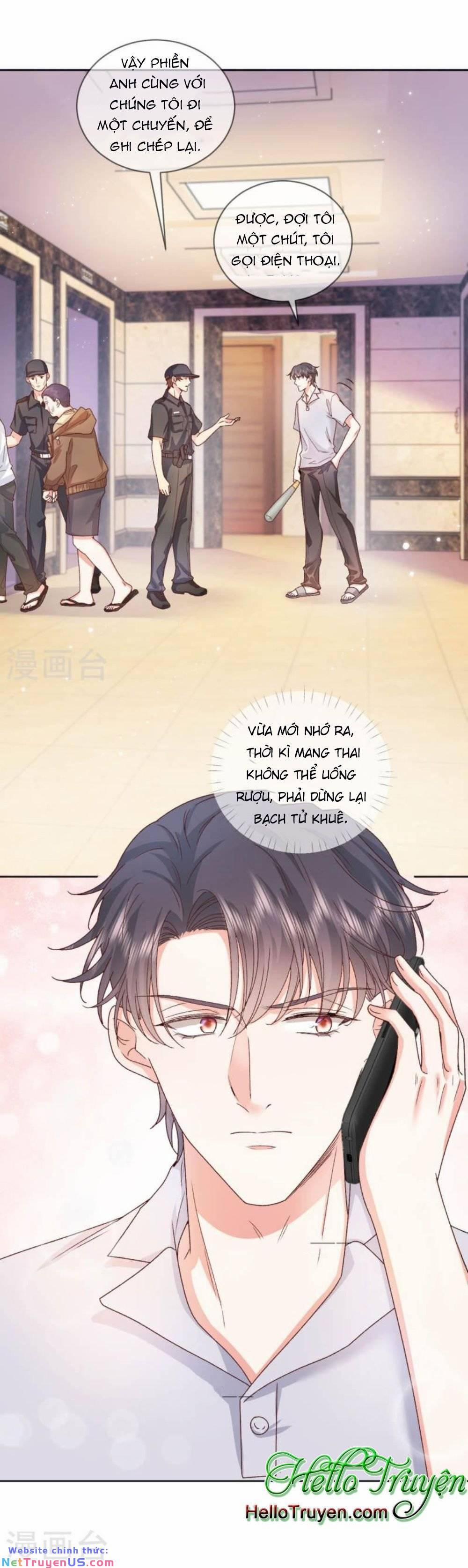 Xuyên Vào Tiểu Thuyết Chinh Phục Tổng Tài 38 trang 8