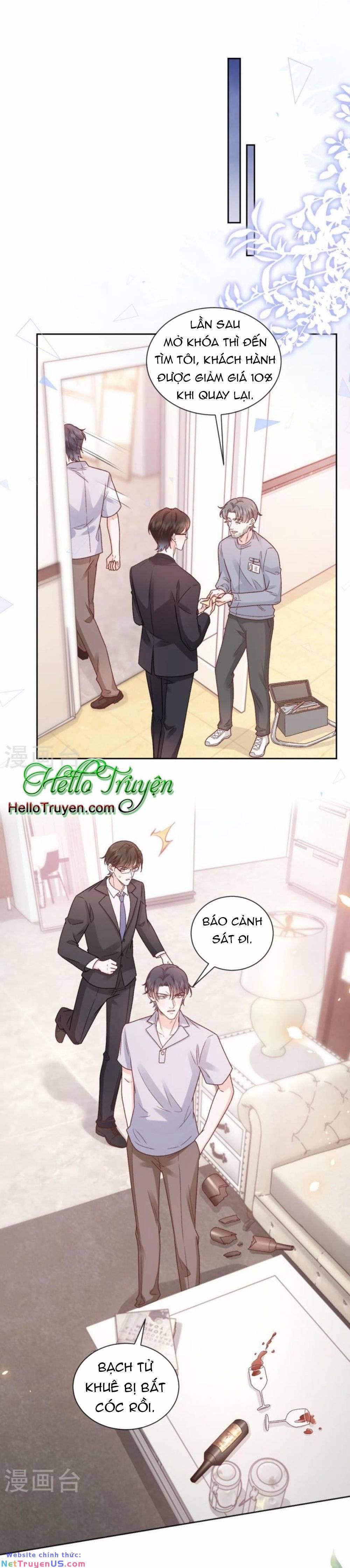 Xuyên Vào Tiểu Thuyết Chinh Phục Tổng Tài 39 trang 10