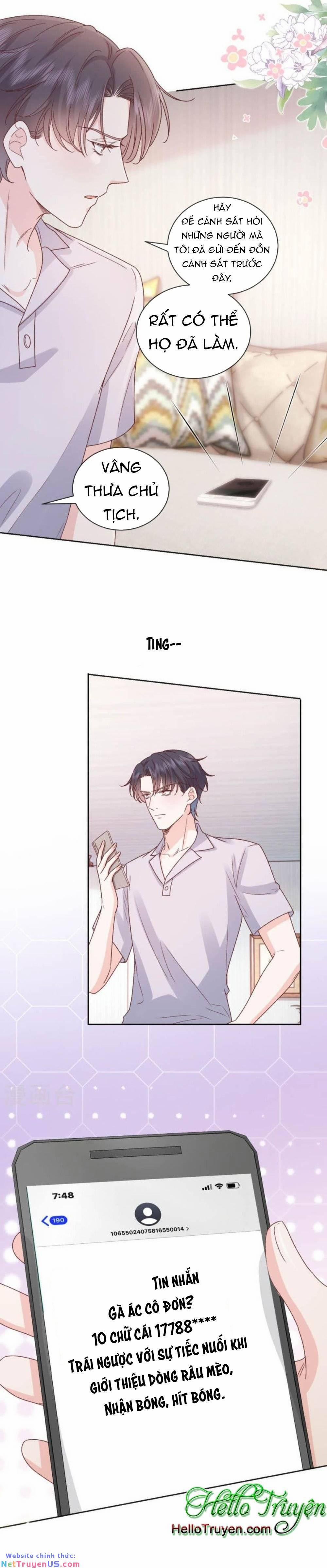 Xuyên Vào Tiểu Thuyết Chinh Phục Tổng Tài 39 trang 11