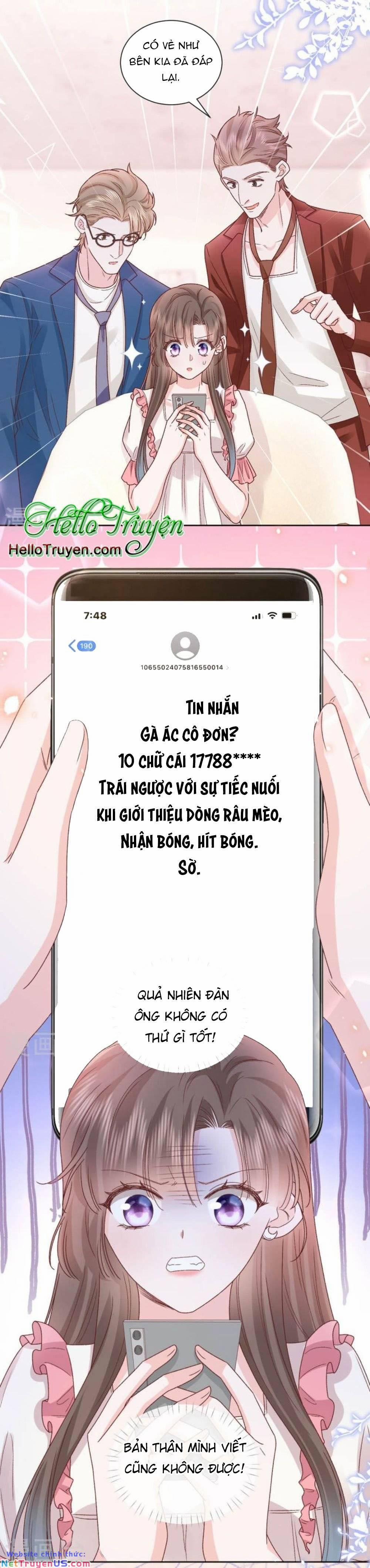 Xuyên Vào Tiểu Thuyết Chinh Phục Tổng Tài 39 trang 13