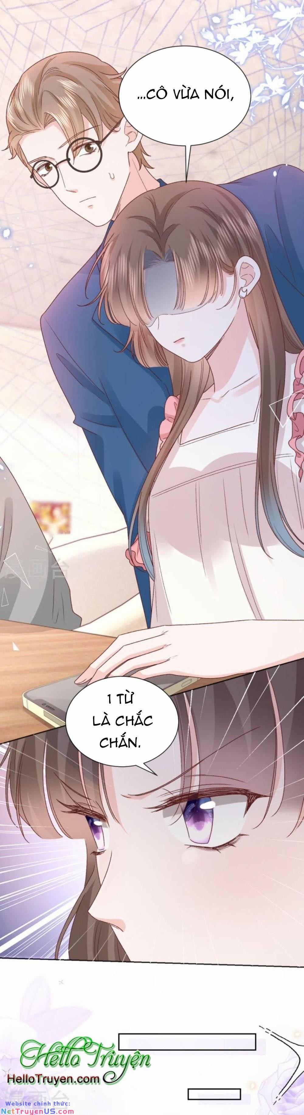 Xuyên Vào Tiểu Thuyết Chinh Phục Tổng Tài 39 trang 14