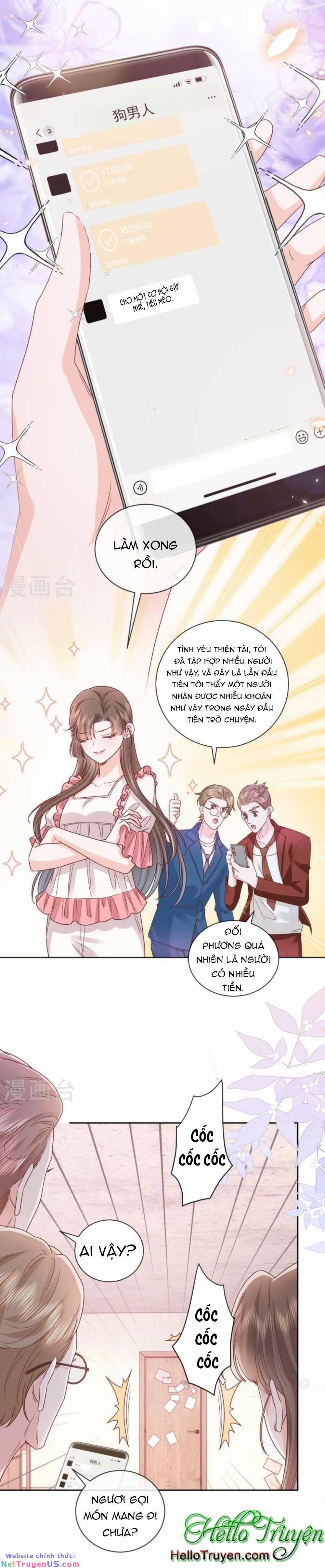 Xuyên Vào Tiểu Thuyết Chinh Phục Tổng Tài 39 trang 15
