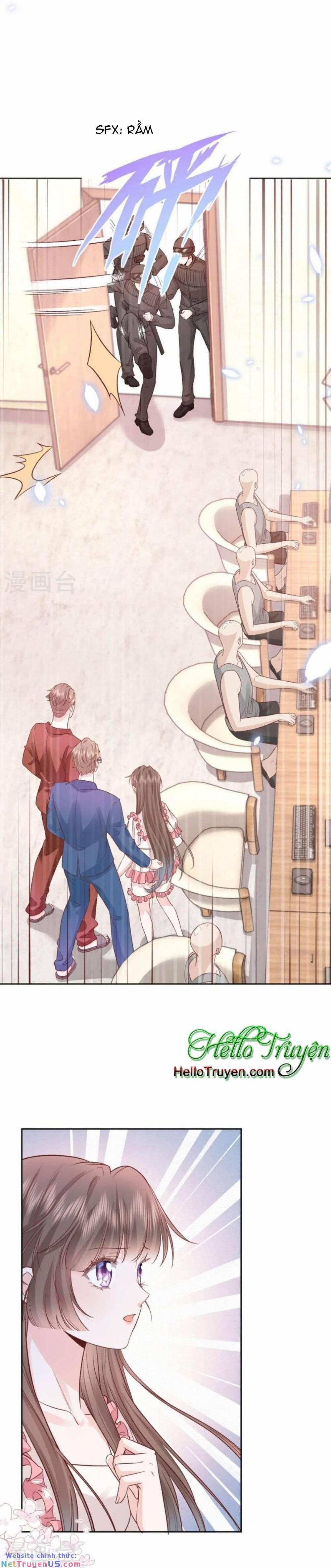 Xuyên Vào Tiểu Thuyết Chinh Phục Tổng Tài 39 trang 16