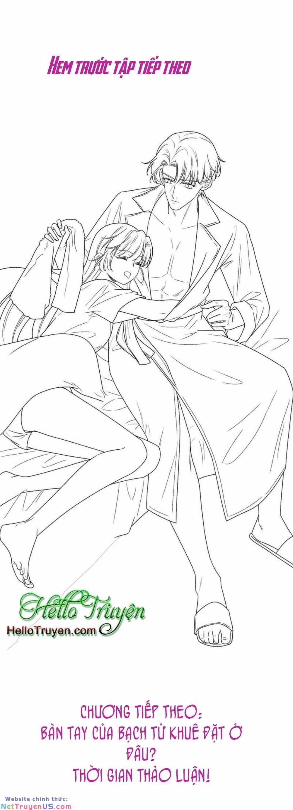 Xuyên Vào Tiểu Thuyết Chinh Phục Tổng Tài 39 trang 18