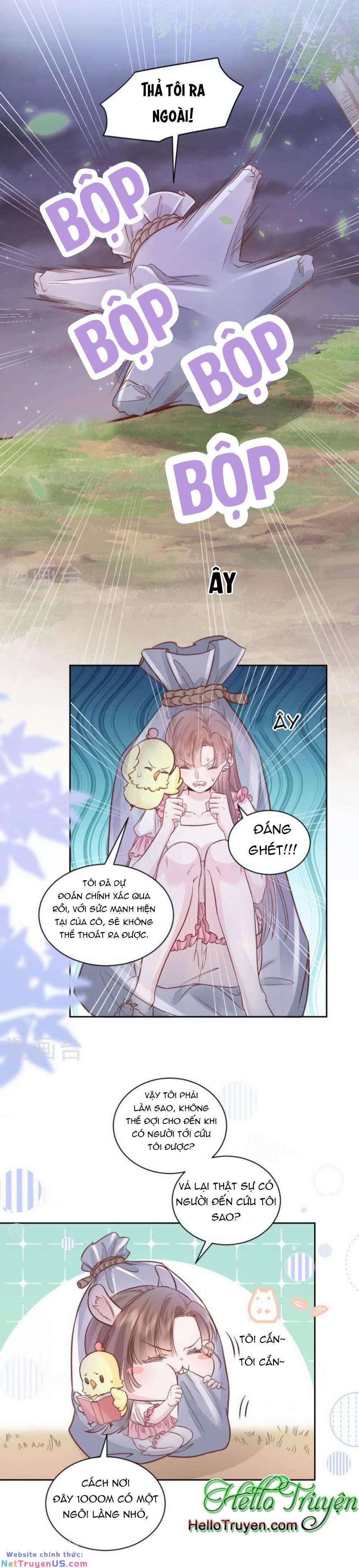 Xuyên Vào Tiểu Thuyết Chinh Phục Tổng Tài 39 trang 2