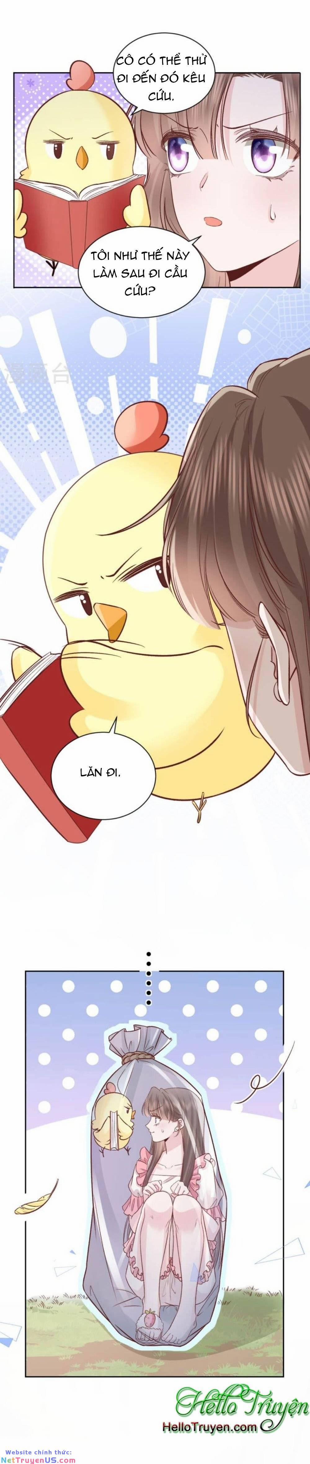 Xuyên Vào Tiểu Thuyết Chinh Phục Tổng Tài 39 trang 3