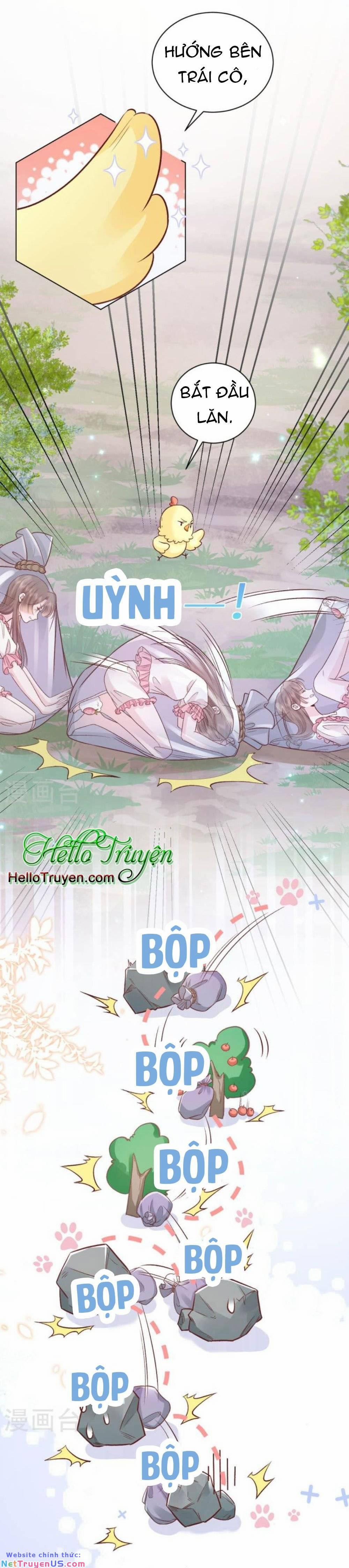 Xuyên Vào Tiểu Thuyết Chinh Phục Tổng Tài 39 trang 4