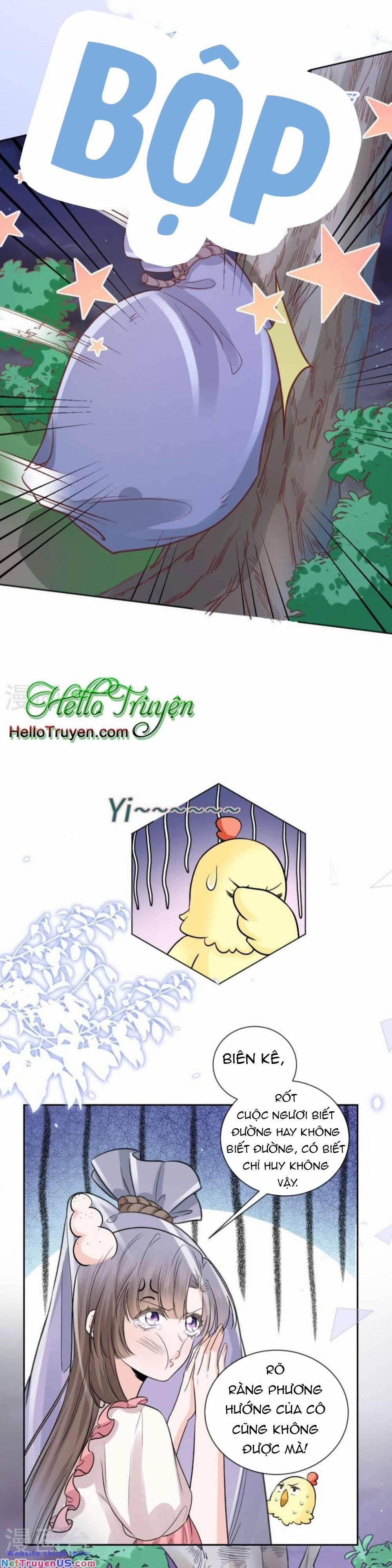 Xuyên Vào Tiểu Thuyết Chinh Phục Tổng Tài 39 trang 5