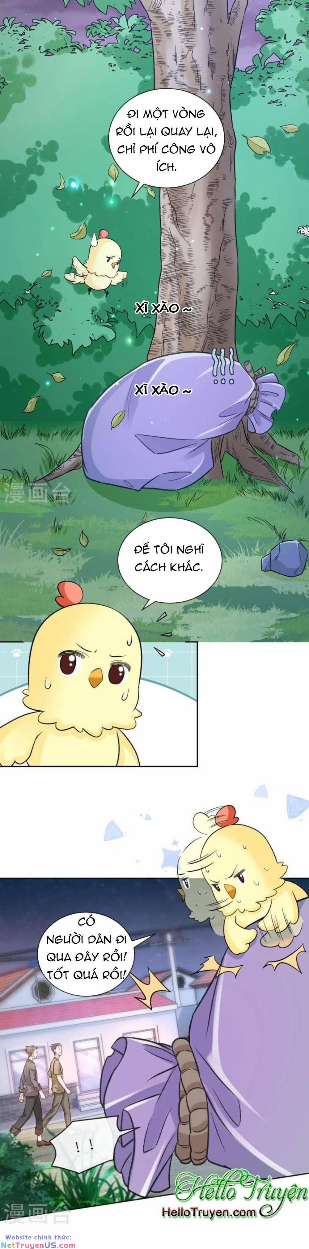 Xuyên Vào Tiểu Thuyết Chinh Phục Tổng Tài 39 trang 6