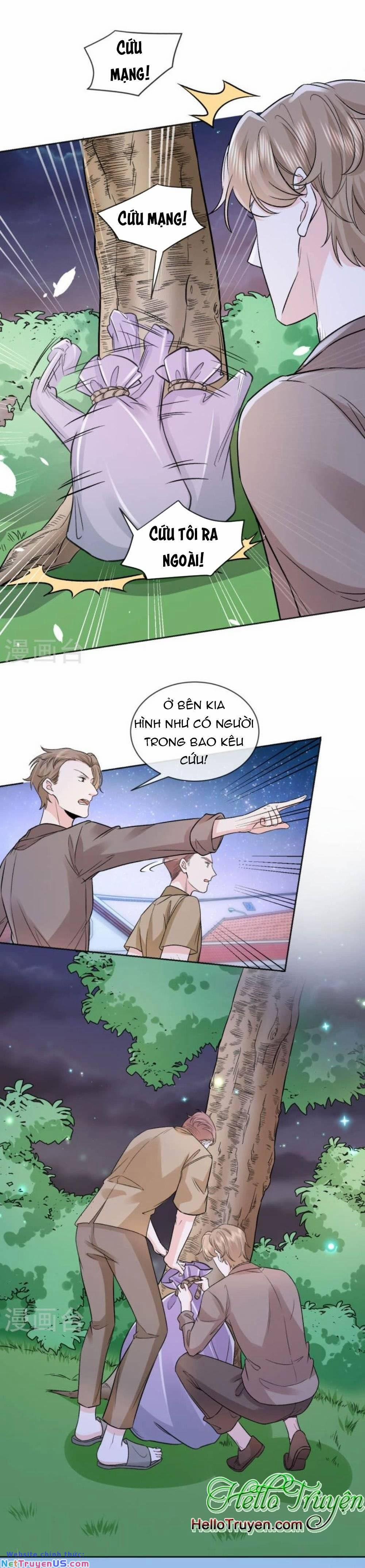 Xuyên Vào Tiểu Thuyết Chinh Phục Tổng Tài 39 trang 7