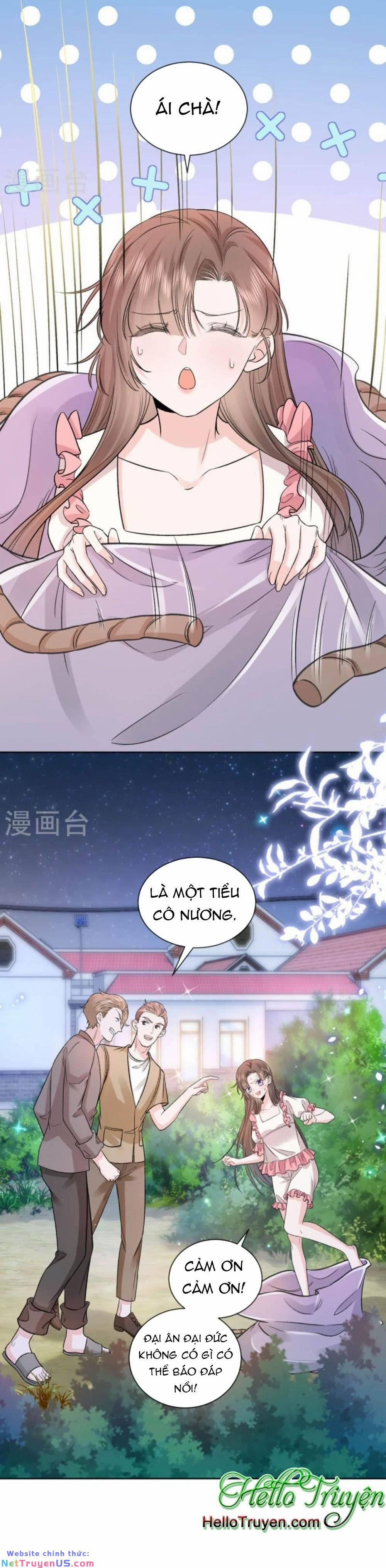 Xuyên Vào Tiểu Thuyết Chinh Phục Tổng Tài 39 trang 8